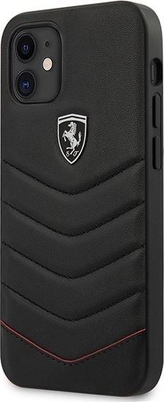 Ferrari Ferrari FEHQUHCP12SBK iPhone 12 mini