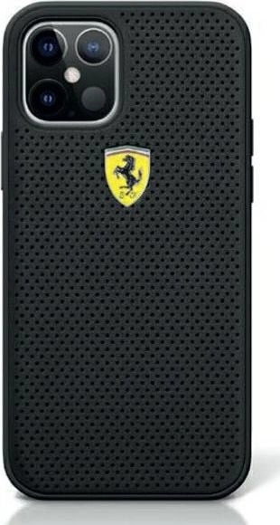 Ferrari Ferrari FESPEHCP12MBK iPhone 12/12 Pro