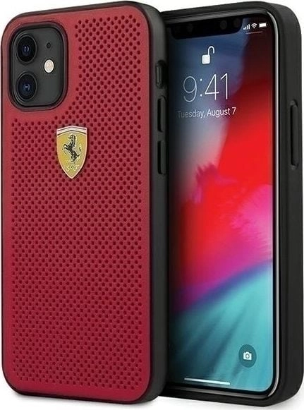 Ferrari Ferrari FESPEHCP12SRE iPhone 12 mini