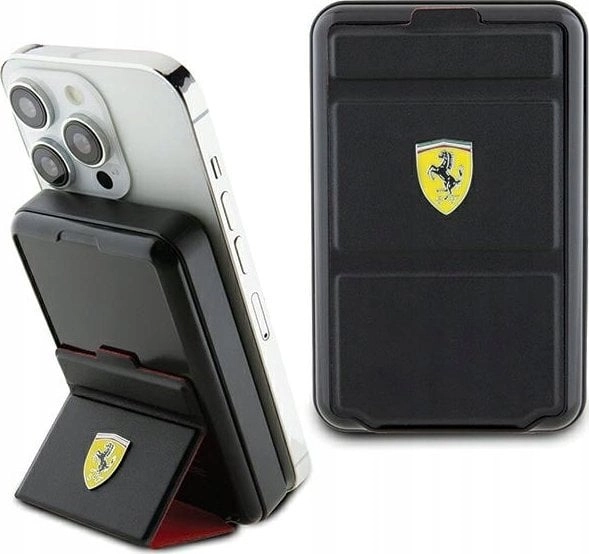 Ferrari Powerbank Wireless 15W FEPB10MSPLEK 10000