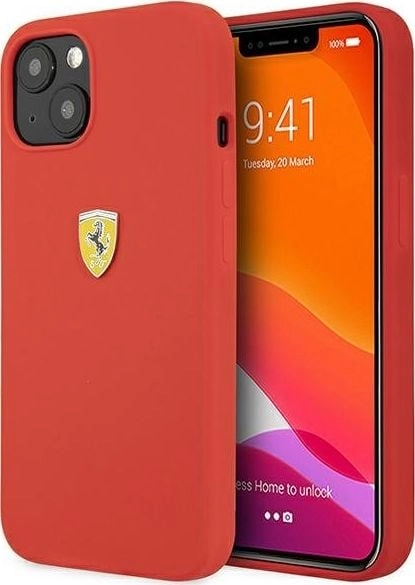 Ferrari Ferrari FESSIHCP13SRE iPhone 13 mini