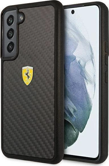 Ferrari Ferrari FEHCS22SFCAK S22 S901 czarny/black