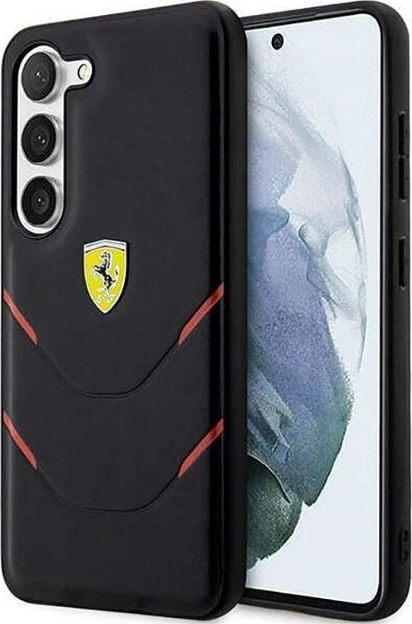 Ferrari Ferrari Hot Stamp Lines -