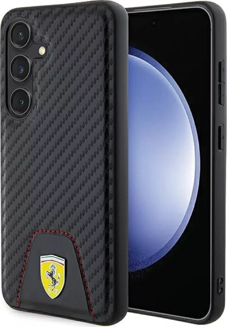Ferrari Ferrari Carbon Stitched Bottom -