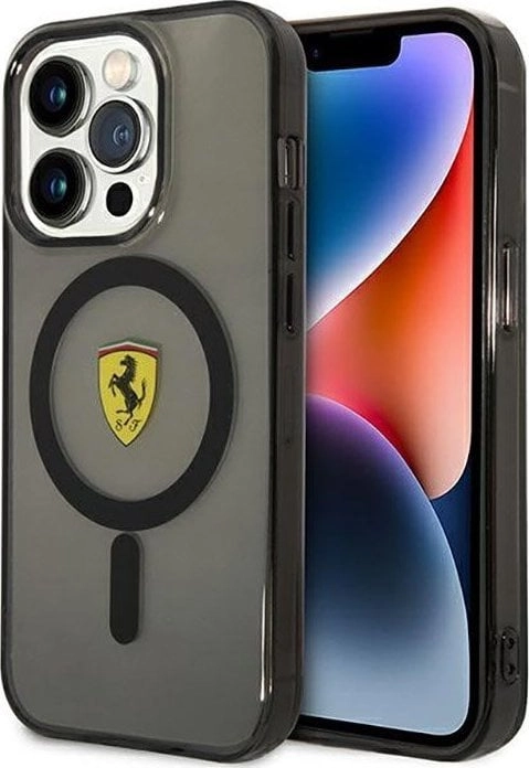 Ferrari Ferrari Translucent MagSafe - iPhone