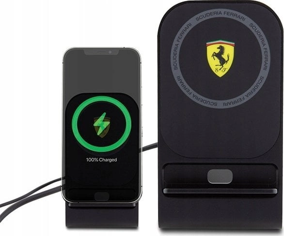 Ferrari lad. induction FEMFBMALK 15W black/black