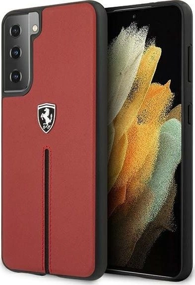Ferrari Ferrari FEOSIHCS21MRE S21+ G996 czerwony/red