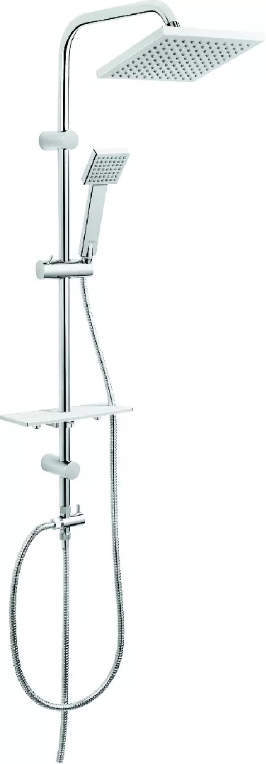 Zestaw prysznicowy Ferro Squerto Lux z