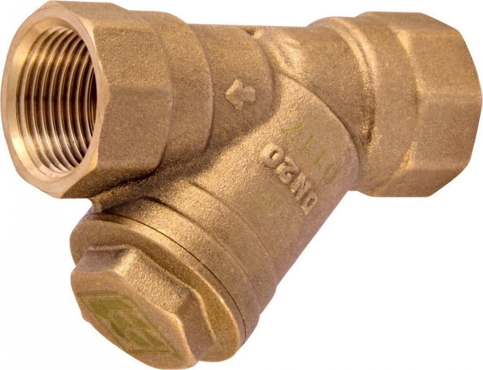 Ferro Filtr siatkowy do gazu 2&quot