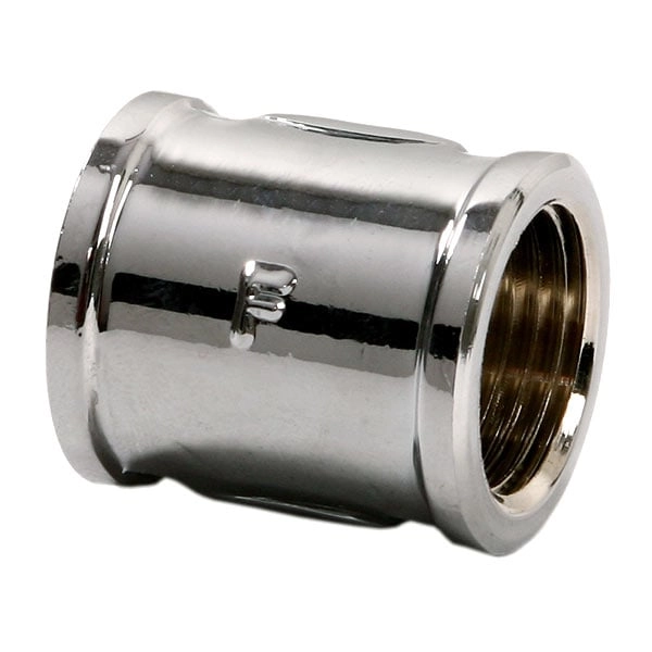Ferro Mufa chromowana 1/2" M02C M02C