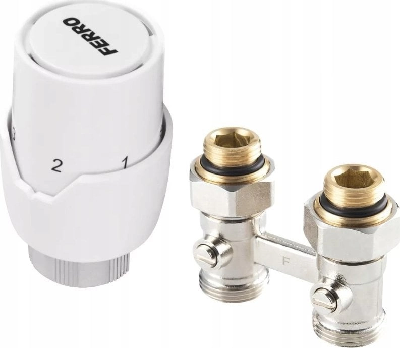Ferro ZTV20 ZESTAW TERMOSTAT. PROSTY DO