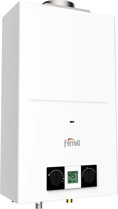 Ferroli PEGASO ECO* Flow Water Heater