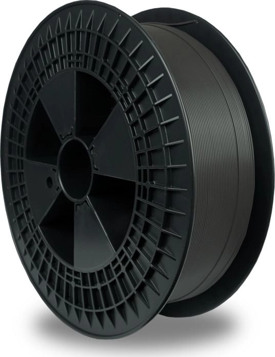Fiberlogy Filament Fiberlogy Easy PLA Graphite