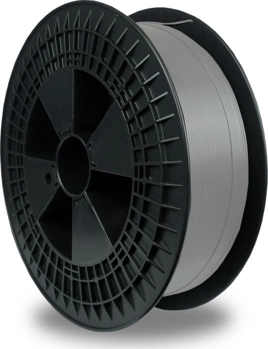 Fiberlogy Filament Fiberlogy Easy PLA Gray