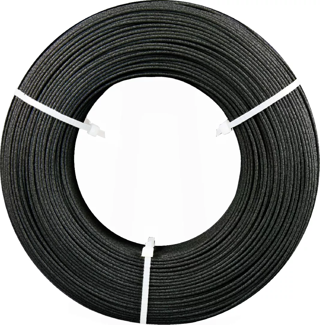 Fiberlogy Filament PLA czarny (REF-EASY-BLACK) REF-EASY-BLACK