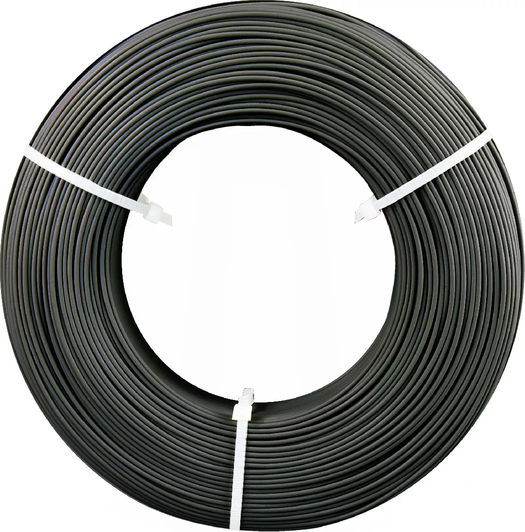 Fiberlogy Filament PETG czarny (REF-EPET-BLACK) REF-EPET-BLACK
