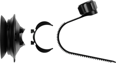 Phone holder Fidlock Vacuum handlebar base