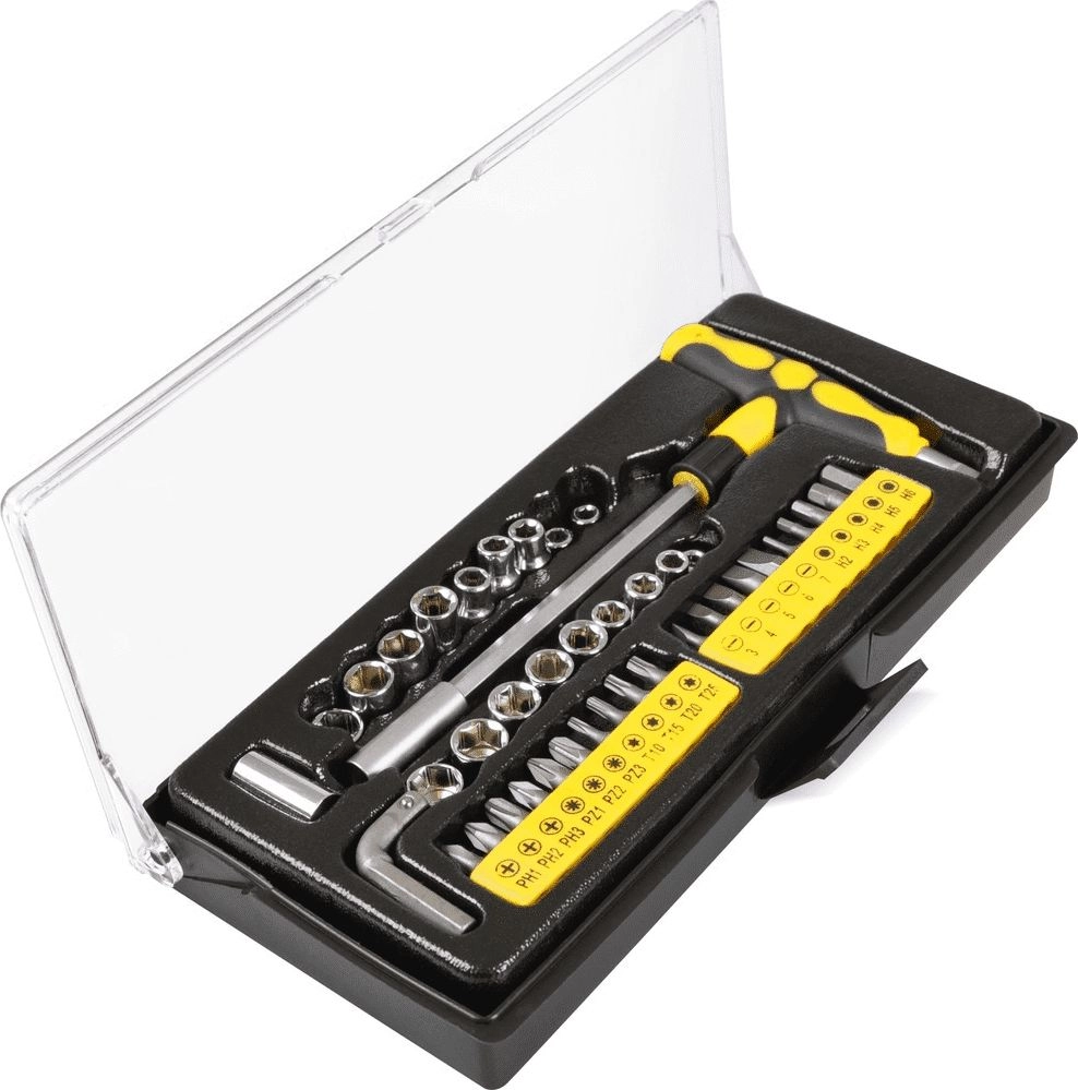 Fieldmann FDS 1009-41R 41 pieces  set