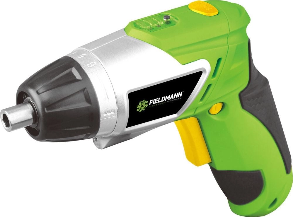 Fieldmann FDS 10101-A FIELDMANN cordless screwdriver