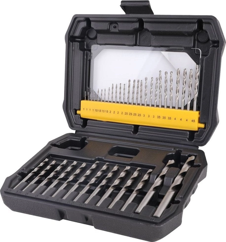 Fieldmann FDV9201 metal drill set 39