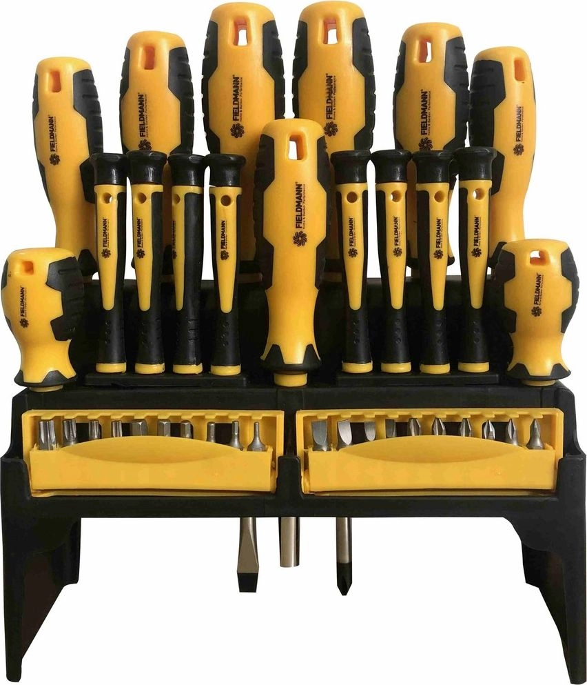 Fieldmann FDS 5006-37R screwdriver set (50003822)