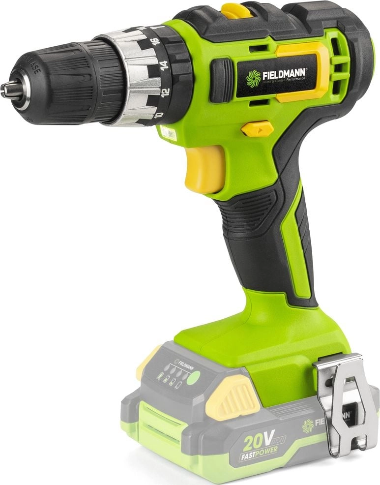 Fieldmann FDUV 70105-0 20 V drill/driver