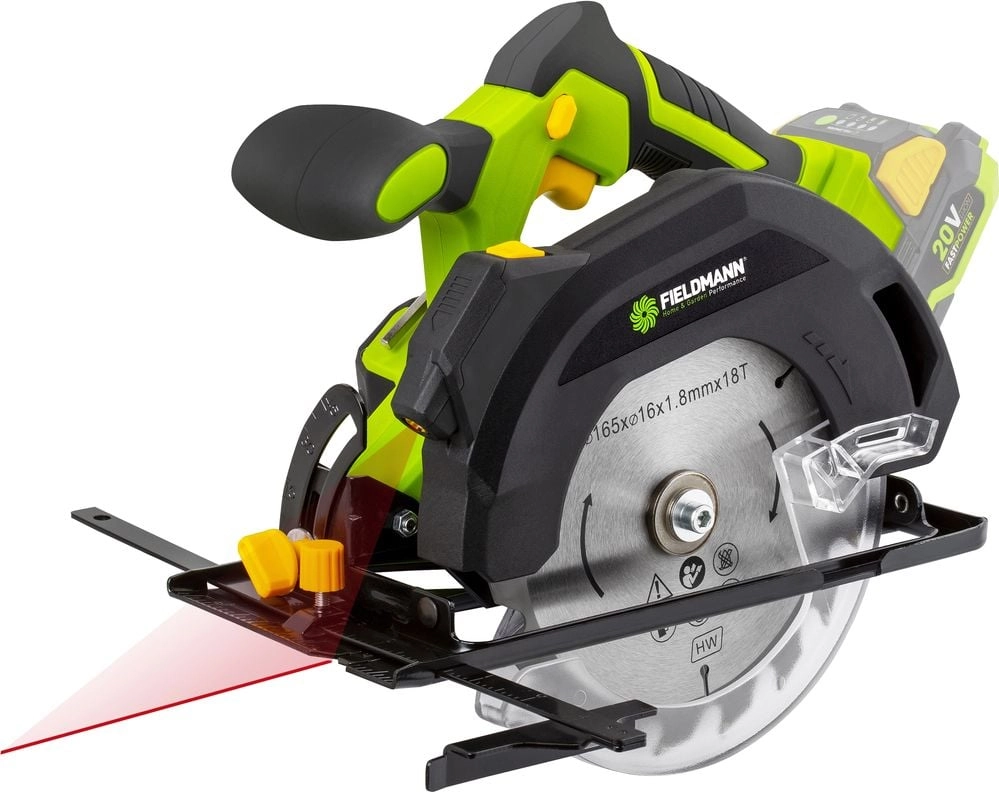 Fieldmann FDUK 70305-0 circular saw 20