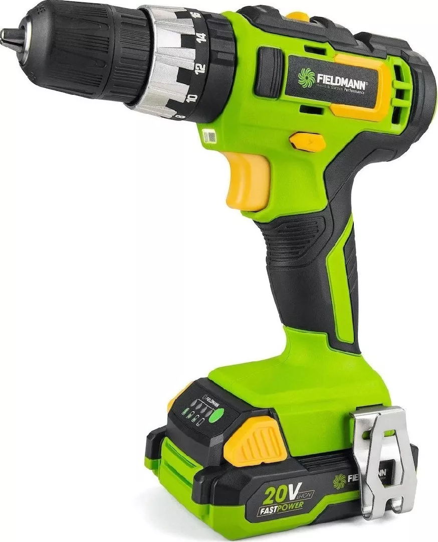 Fieldmann Fieldmann FDUV70215-0 cordless screwdriver FDUV