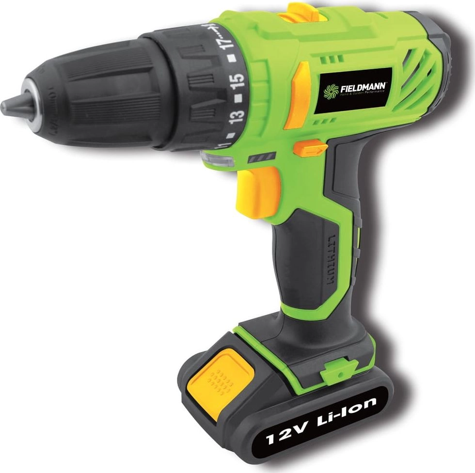Wiertarko-wkrętarka Fieldmann FDV 10201-A 12 V