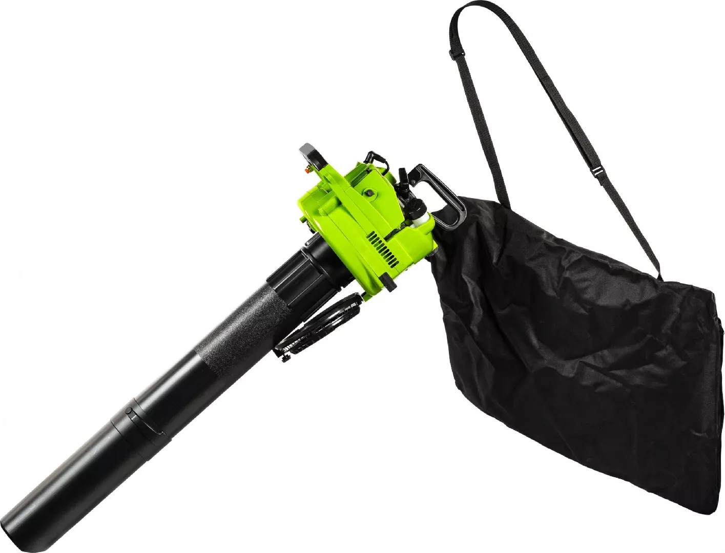 Fieldmann FZF6025-B petrol vacuum cleaner for