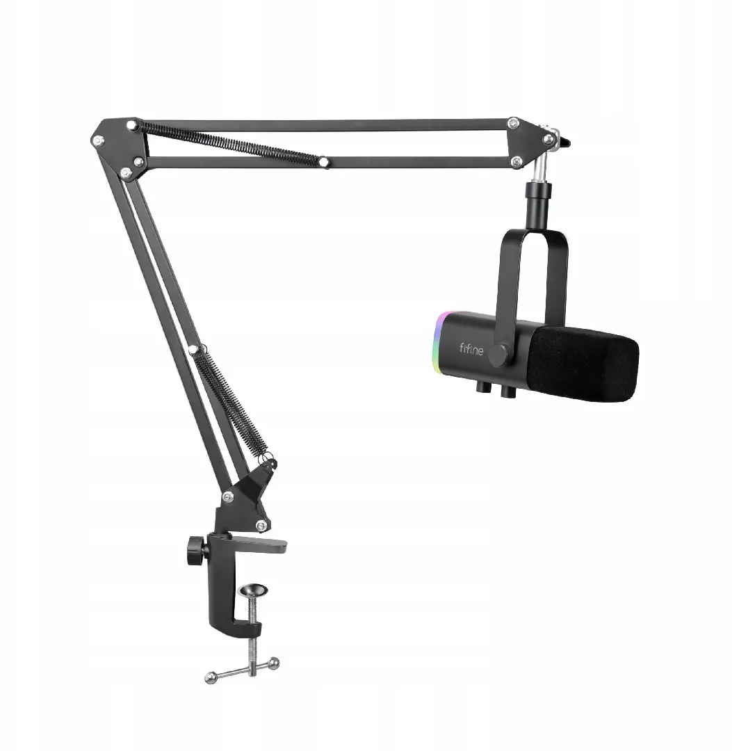 Mikrofon dynamiczny studyjny Fifine AM8T USB/XLR