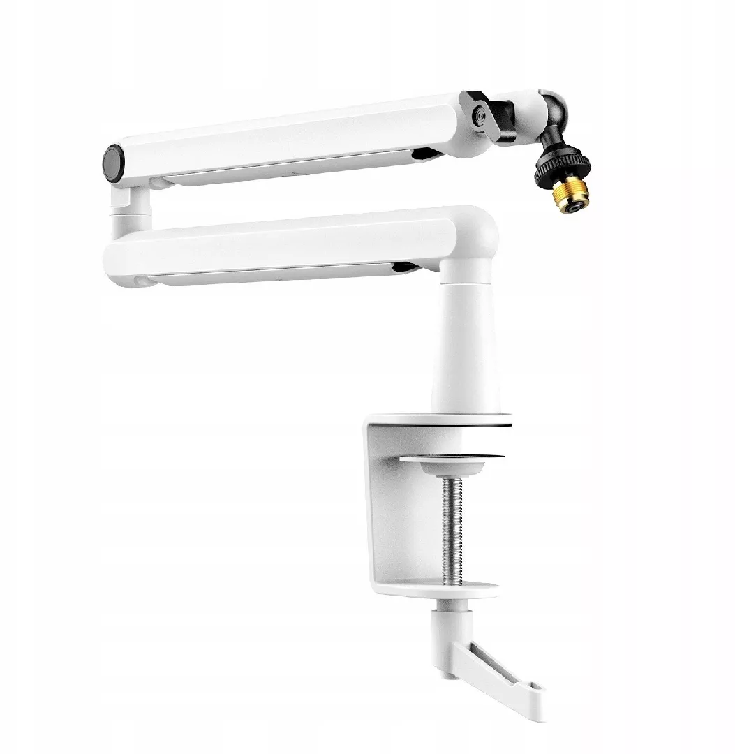 Straight desk stand for the Fifine