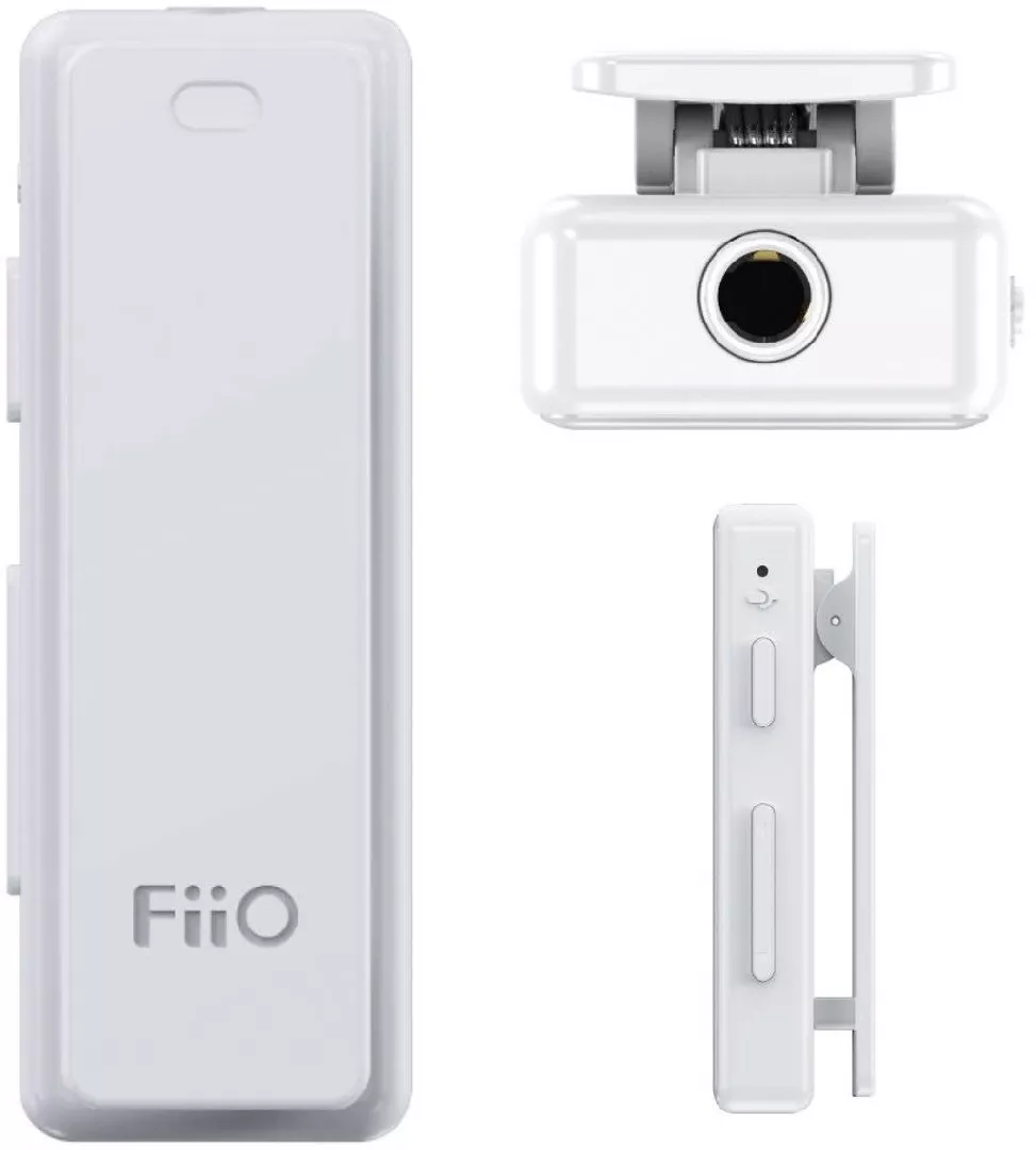 FIIO BTR11 portable dac amplifier with