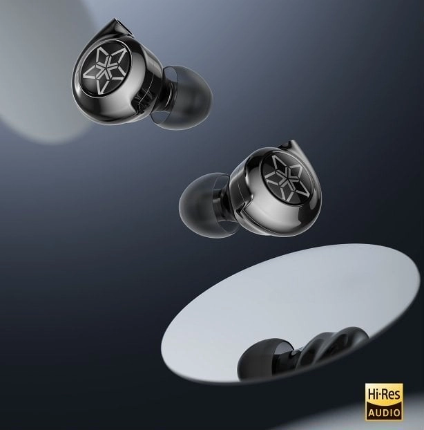 FiiO FiiO FH11 Headphones - Hybrid