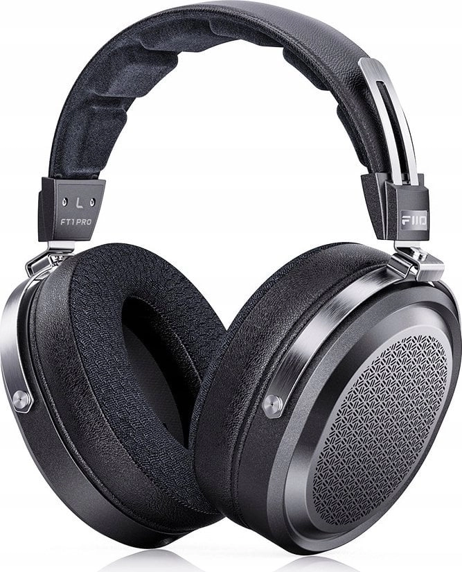 FiiO FT1 Pro - Atvērtā tipa Hi-Fi austiņas