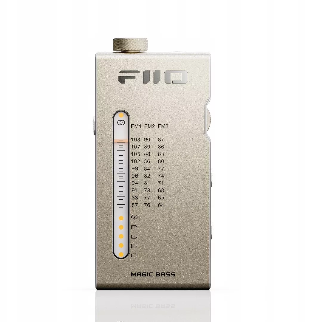 FiiO RR11 - gold - Przenośne