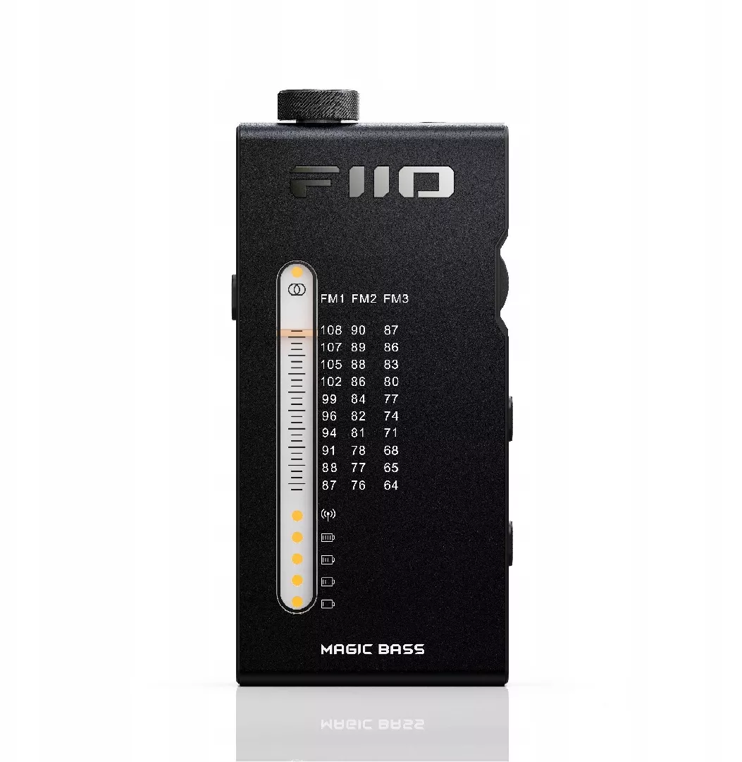 FiiO RR11 - black - Portable