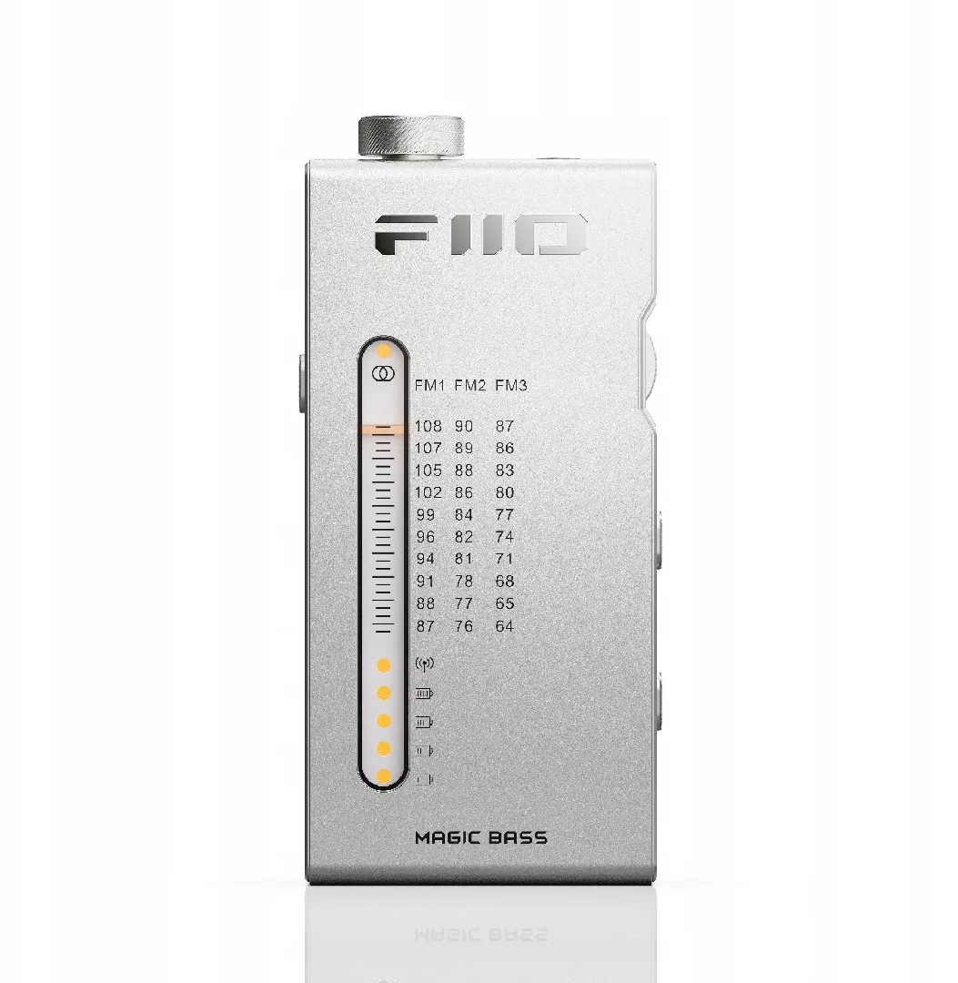 FiiO RR11 - silver - Portable