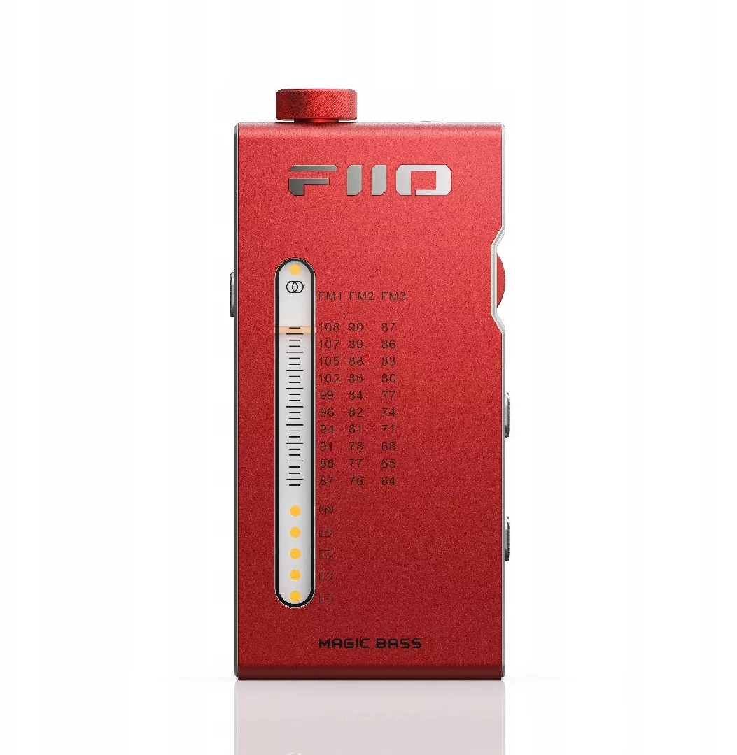 FiiO RR11 - red - Przenośne