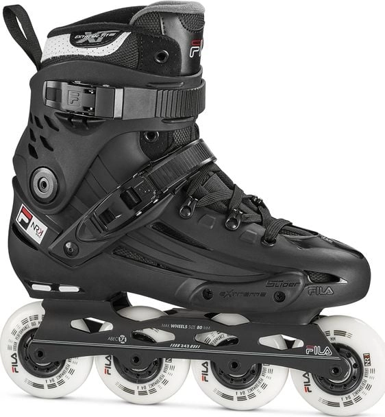 Fila Nrk Pro freestyle black skates