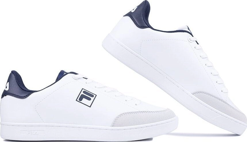 Fila Courtbay men`s shoes white and