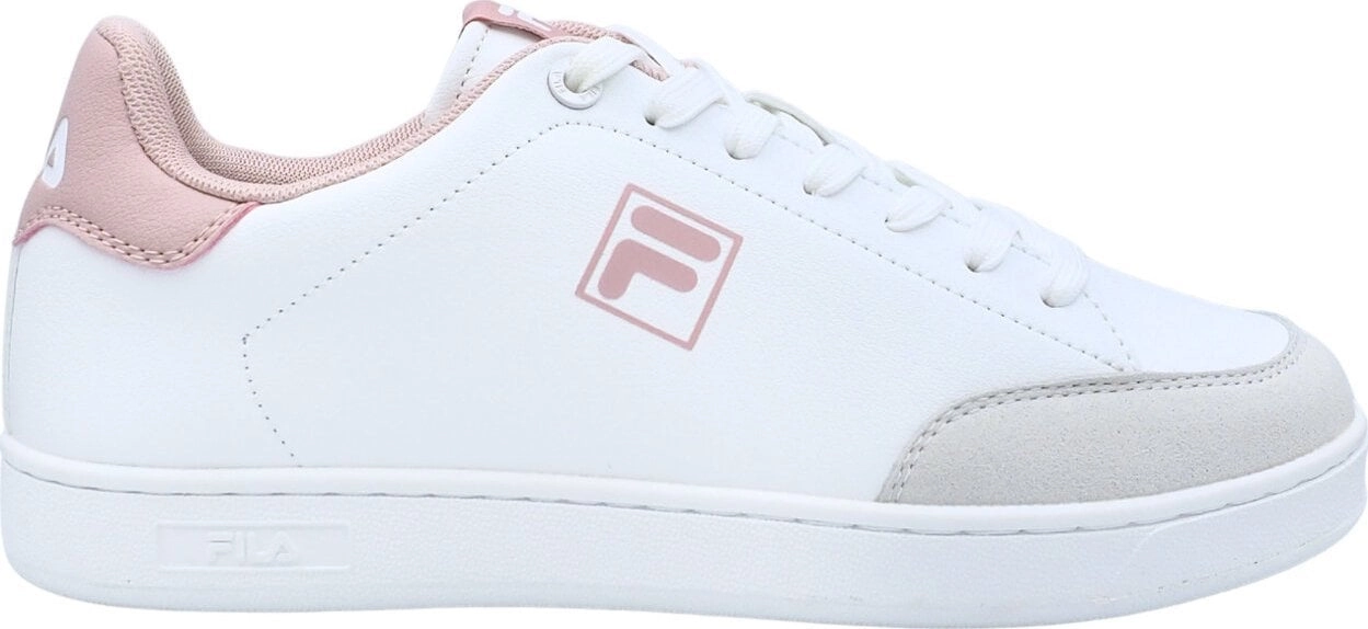 Women````s Shoes Fila Courtbay White FFW0477