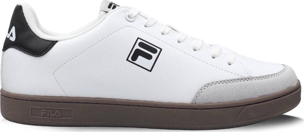 Men````s shoes Fila Courtbay white-black FFM0365