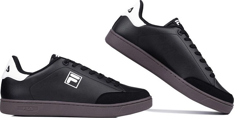 Men````s shoes Fila Courtbay black and