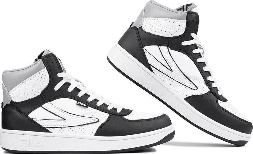 Men````s shoes Fila Sevaro NF white-black