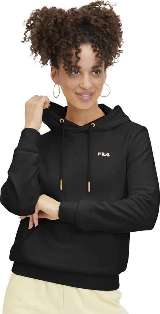 Women````s sweatshirt Fila Bruchsal black FAW0703
