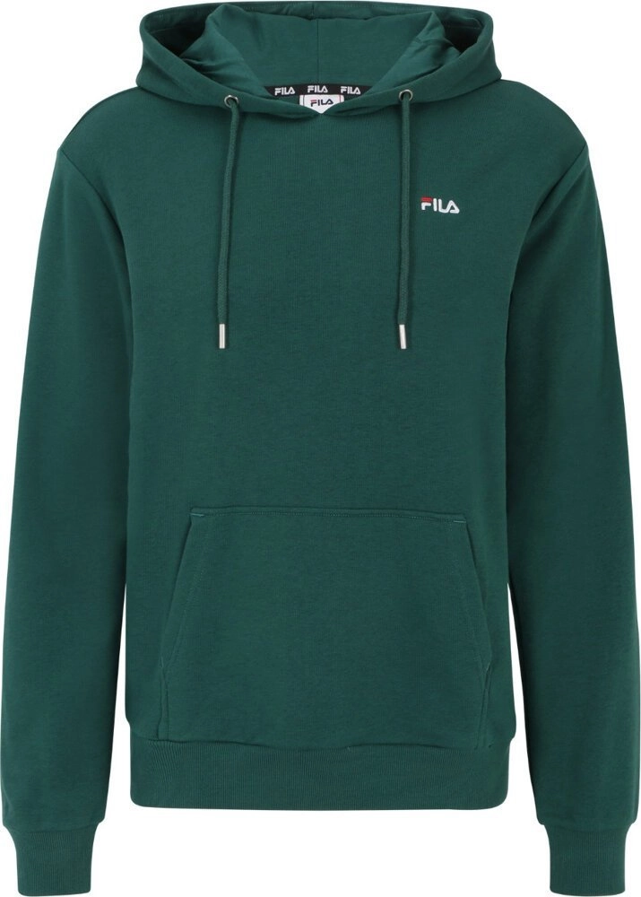 Men````s sweatshirt Fila Bengel green FAM0498