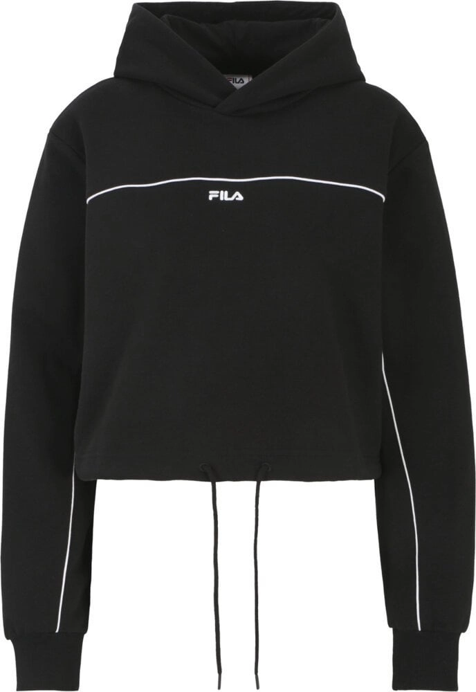 Women````s sweatshirt Fila Laagna black FAW0907