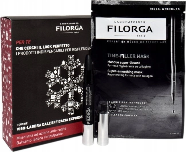 Filorga FILORGA SET (NUTRI FILLER LIPS