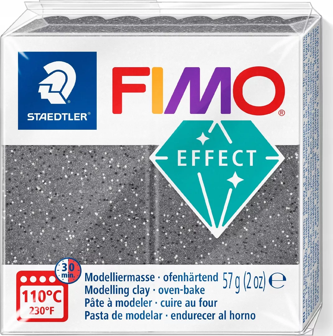 STAEDTLER FIMO 8010-803 pottery clay granite